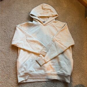 UGG Cream Hoodie Sweatshirt